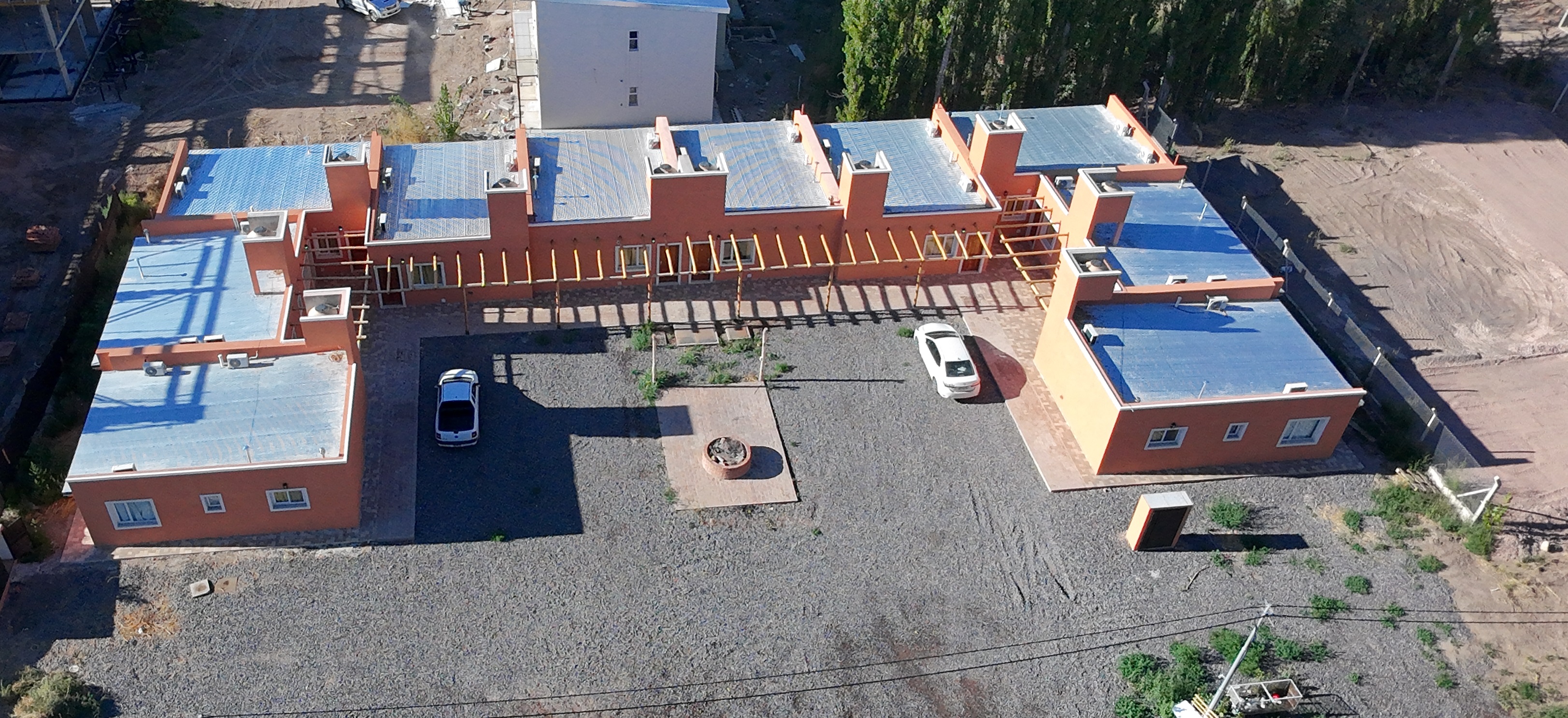 La Maga - Complejo en Añelo La Forestada