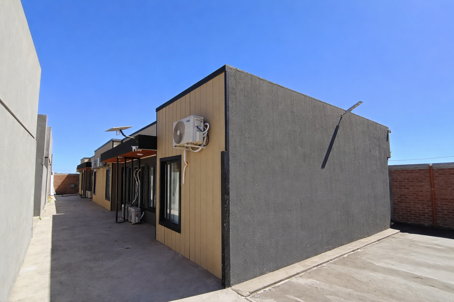 M4Suite - Departamentos en Añelo Meseta